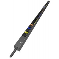 EATON ePDU G4: Řízené IEC 0U, In: IEC60309 32A 3P - Out: 24xC13:18xC39