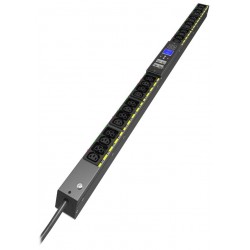 EATON ePDU G4: Spínané IEC 0U, In: C20 16A 1P - Out: 12xC13:12xC39