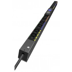 EATON ePDU G4: Spínané IEC 0U, In: IEC60309 16A 3P - Out: 12xC13:12xC39