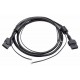 EATON kabel 2m pro EBM tower, 36V