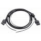 EATON kabel 2m pro EBM tower, 48V