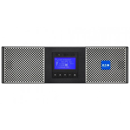 EATON UPS 1/1fáze, 6kVA - 9PX 6000i RT3U Netpack Li-Ion