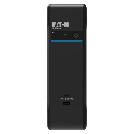 EATON UPS 3P Ellipse 3P700UI, USB, IEC, 700VA, 420W, 1/1 fáze, tower