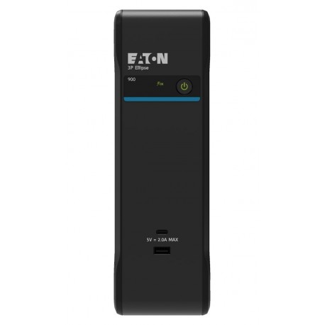 EATON UPS 3P Ellipse 3P900UI, USB, IEC, 900VA, 540W, 1/1 fáze, tower