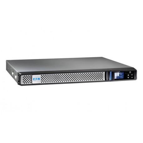 EATON UPS 5P 650i G2, 650VA, 1/1 fáze, rack 1U, Netpack