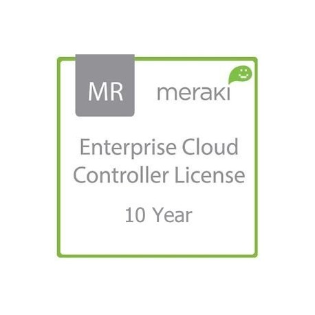 Elektronická licence: Cisco Meraki MR Enterprise License, 10YR