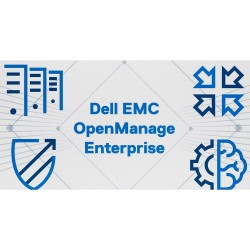 Elektronická licence: DELL OpenManage Enterprise Advanced Plus/ pro servery 12. a 13. generace