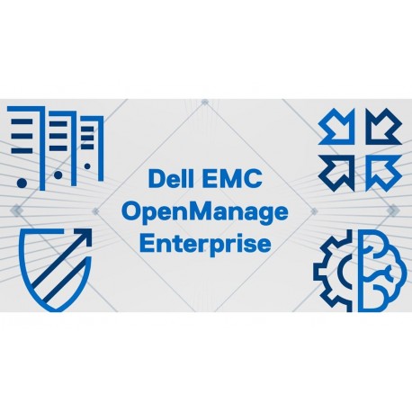 Elektronická licence: DELL OpenManage Enterprise Advanced Plus/ pro servery s iDRAC10
