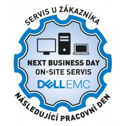 Elektronická licence: DELL prodloužení záruky o 1 rok (ze 3 na 4 roky)/ pro PC Vostro/ ProSupport