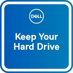 Elektronická licence: DELL záruka Keep your hard drive/ ponechání rekl. disku/ 3 roky/ do 1 měs. od nákupu/ PC Dell Pro