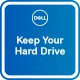 Elektronická licence: DELL záruka Keep your hard drive/ ponechání rekl. disku/ 3 roky/ do 1 měs. od nákupu/ pro všechny OptiPlex