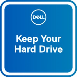 Elektronická licence: DELL záruka Keep your hard drive/ ponechání rekl. disku/ 3 roky/ do 1 měs. od nákupu/ pro všechny OptiPlex