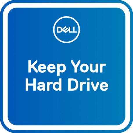 Elektronická licence: DELL záruka Keep your hard drive/ ponechání rekl. disku/ 3 roky/ do 1 měs. od nákupu/ pro všechny OptiPlex