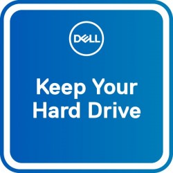 Elektronická licence: DELL záruka Keep your hard drive/ ponechání rekl. disku/ 5 let/ do 1 měs. od nákupu/ pro všechny OptiPlex