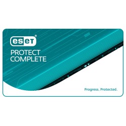 Elektronická licence: ESET PROTECT Complete On-Premise, 26-49 licencí, 2 roky