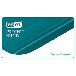 Elektronická licence: ESET PROTECT Entry On-Premise, 11-25 licencí, 2 roky