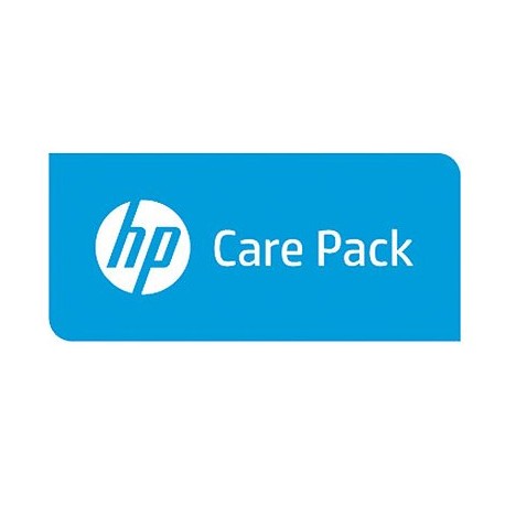Elektronická licence: HP Care Pack, 3y NextBusDay Onsite Monitor HW Supp