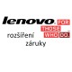 Elektronická licence: Lenovo rozšíření záruky SMB AIO 2y CarryIn (z 1y CarryIn)