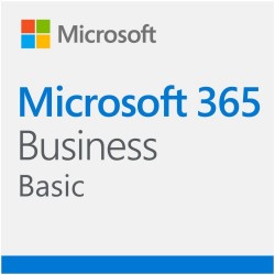 Elektronická licence: Microsoft CSP Microsoft 365 Business Basic EEA (no Teams) předplatné 1 měsíc, vyúčtování měsíčně