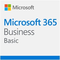 Elektronická licence: Microsoft CSP Microsoft 365 Business Basic EEA (no Teams) předplatné 1 rok, vyúčtování ročně