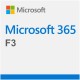 Elektronická licence: Microsoft CSP Microsoft 365 F3 předplatné 1 rok, vyúčtování ročně