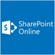 Elektronická licence: Microsoft CSP SharePoint (plan 1) předplatné 1 rok, vyúčtování ročně