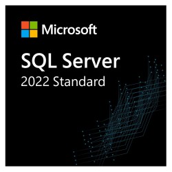 Elektronická licence: Microsoft CSP SQL Server Standard Core 2022 - 2 Core License Pack - trvalá licence