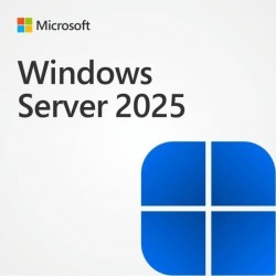 Elektronická licence: Microsoft CSP Windows Server 2025 Datacenter - 16 Core - trvalá licence