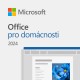 Elektronická licence: Microsoft Office pro studenty a domácnosti 2024 Czech Medialess - ESD (elektronická) licence