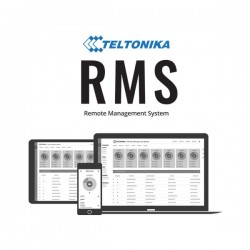 Elektronická licence: Teltonika Licence RMS - Remote Management System pro Teltonika zařízení