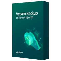 Elektronická licence: Veeam Backup for Microsoft Office 365/ předplatné/ 1 rok