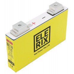 ELERIX EX-T33K Prismatický LTO článek 2.3 V 33 Ah - 6C