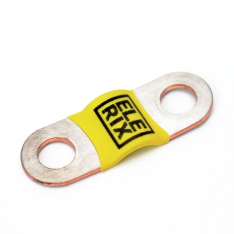 ELERIX konektor pro EX-L50/100 lithiové články LiFePO4 (3,2 V) - krátký