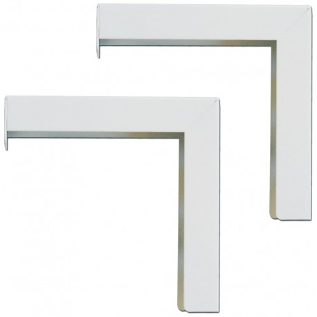 ELITE SCREENS 6" Wall / Ceiling Hanging, držák na strop pro plátna - bílý