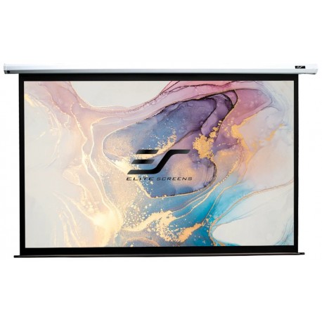 ELITE SCREENS plátno elektrické motorové 100" (254cm)/ 16:9/ 124,5×221,5cm/ gain 1.1/ case bílý