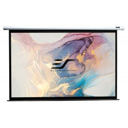 ELITE SCREENS plátno elektrické motorové 120" (307,3cm)/ 16:9/ 149,4×265,7cm/ gain 1.1/ case bílý