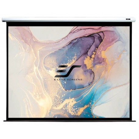 ELITE SCREENS plátno elektrické motorové 135" (342,9cm)/ 4:3/ 205,7×274,3cm/ gain 1.1/ case bílý
