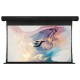 ELITE SCREENS plátno elektrické motorové 135" (343cm)/ 16:9/ 168,1×299cm/ hliníkový case černý/ 24" drop/ MaxWhite FG