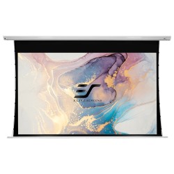 ELITE SCREENS plátno elektrické motorové 150" (381cm)/ 16:9/ 186,9×332cm/ hliníkový case bílý/ 24" drop/ MaxWhite FG