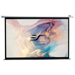 ELITE SCREENS plátno elektrické motorové 166" (421,6cm)/ 16:9/ 205,7×365,8cm/ gain 1.1/ case bílý