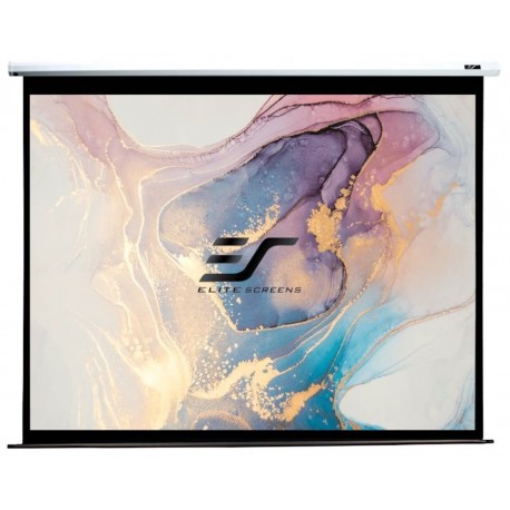 ELITE SCREENS plátno elektrické motorové 180" (457,2cm)/ 4:3/ 274,3×365,8cm/ gain 1.1/ case bílý