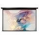 ELITE SCREENS plátno elektrické motorové 84" (213,4cm)/ 16:9/ 104,6×185,9cm/ gain 1.1/ case černý