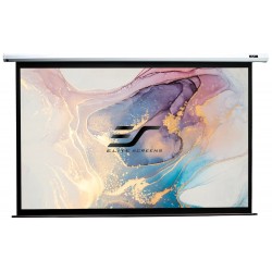 ELITE SCREENS plátno elektrické motorové 84" (213,4cm)/ 4:3/ 128×170,7cm/ gain 1.1/ case bílý