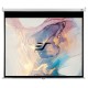 ELITE SCREENS plátno roleta 100" (254cm)/ 4:3/ 152,4×203,2cm/ gain 1.1/ case bílý/ MaxWhite FG/ slow retract