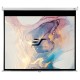 ELITE SCREENS plátno roleta 120" (304,8cm)/ 4:3/ 182,9×243,8cm/ gain 1.1/ case bílý/ MaxWhite FG/ slow retract