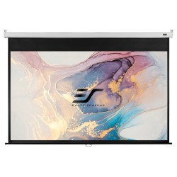 ELITE SCREENS plátno roleta 84" (213,4cm)/ 4:3/ 127,8×170,2cm/ gain 1.1/ case bílý