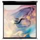 ELITE SCREENS plátno roleta 99" (251,5cm)/ 1:1/ 177,8×177,8cm/ gain 1.1/ case černý
