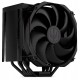Endorfy chladič CPU Fortis 5 black / 140mm fan/ 6 heatpipes / PWM / pro Intel i AMD / černý