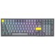 Endorfy mechanická klávesnice Celeris 1800 / BT / USB / bezdrát / MacOS kompatibilní / sidetune / US layout