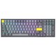 Endorfy mechanická klávesnice Celeris 1800 CZ / BT / USB / bezdrát / MacOS kompatibilní / sidetune / CZ/SK layout